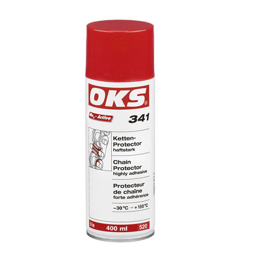 潤滑剤スプレー - 341 - OKS Spezialschmierstoffe GmbH - 浸食防御用 / チェーン用