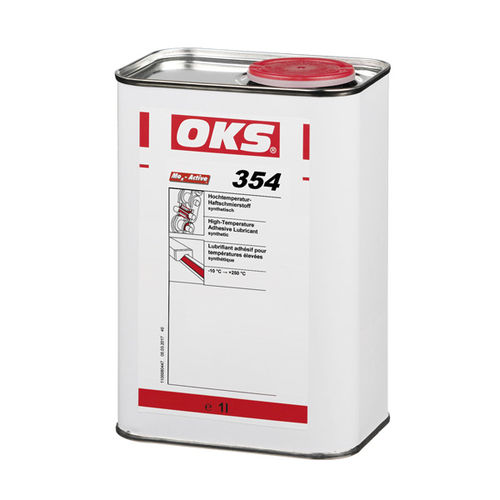 潤滑オイル - 354  - OKS Spezialschmierstoffe GmbH - 合成素材 / チェーン用 / シールド用