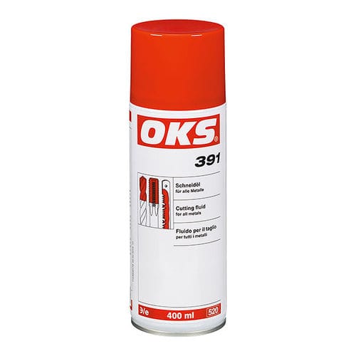 潤滑オイル - 391 - OKS Spezialschmierstoffe GmbH - 切削 / 鉱油系 / 塩素なし