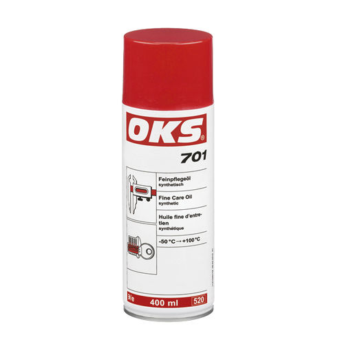 潤滑オイル - 701  - OKS Spezialschmierstoffe GmbH - 保護 / 合成素材 / シールド用