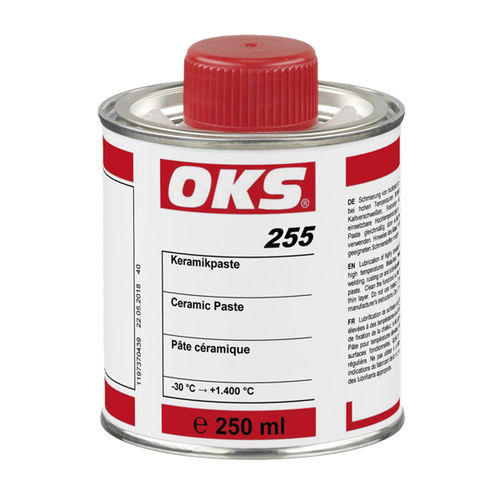 潤滑剤ペースト - 255 - OKS Spezialschmierstoffe GmbH - 組み立て用 / セラミック / ねじ用