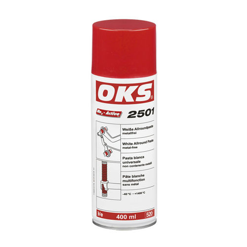 潤滑剤ペースト - 2501 - OKS Spezialschmierstoffe GmbH - 多目的 / セラミック / ねじ用