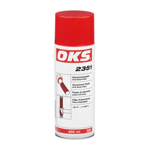 焼け付き防止ペースト - 2351 - OKS Spezialschmierstoffe GmbH - 組み立て用 / アルミニウム / ねじ用