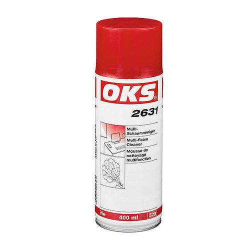 掃除用スプレー - 2631  - OKS Spezialschmierstoffe GmbH - アルミニウム用 / ステンレススチール用 / プラスチック用