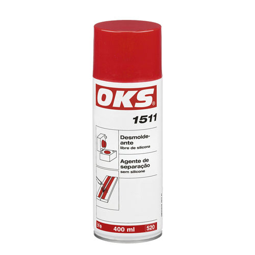 リリース材スプレー - 1511  - OKS Spezialschmierstoffe GmbH - プラスチック用 / ガラス用 / シリコンなし