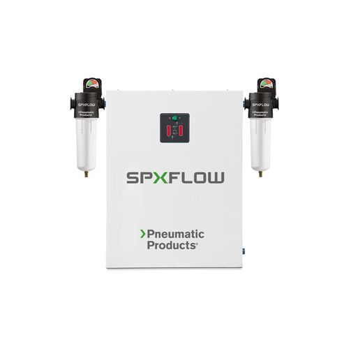 ヒートレス乾燥剤式圧縮空気乾燥機 - LHA series - Pneumatic Products