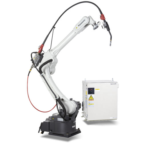 多関節ロボット - TL series - Panasonic Robot & Welding system solutions - 6 軸 / 溶接用