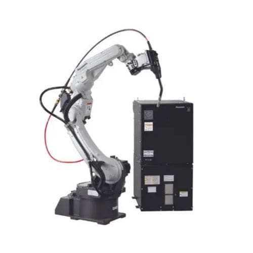 TIG溶接機 - TAWERS WG4 - Panasonic Robot & Welding system solutions - MAG / MIG / 自動