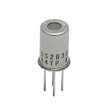 冷媒ガス用冷却ガスセンサー - TGS2630 - Figaro Engineering Inc. - 半導体式 / 漏れ検出用
