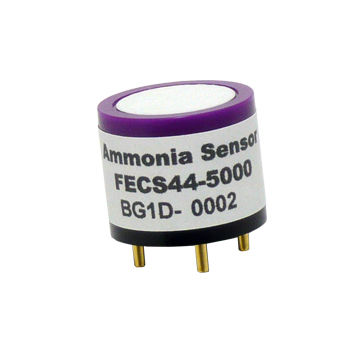 電気化学アンモニアセンサ - FECS44-5000 - Figaro Engineering Inc.