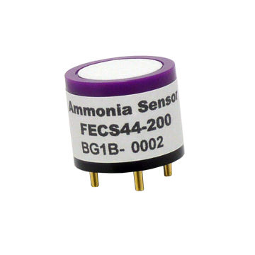 電気化学アンモニアセンサ - FECS44-200 - Figaro Engineering Inc. - 漏れ検出用