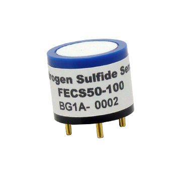 硫化水素硫化水素センサ - FECS50-100 - Figaro Engineering Inc. - 電気化学