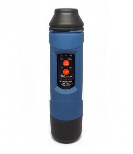 機械監視用振動計 - REF2510R - Wilcoxon Sensing Technologies - ポータブル / 工業用 / 加速度計
