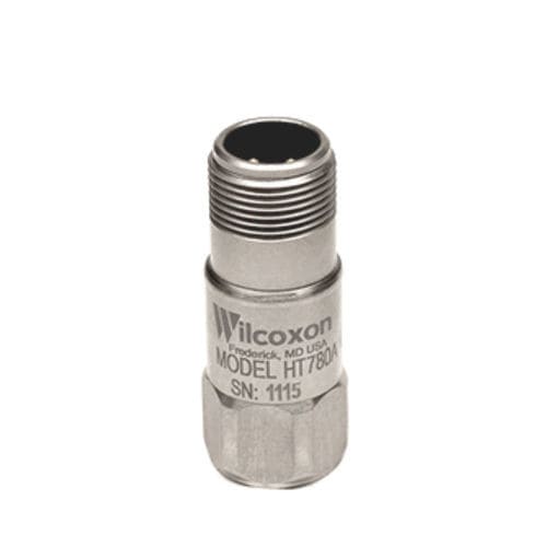 高温加速度センサ - HT780A - Wilcoxon Sensing Technologies - IEPE / コンパクト / 密封