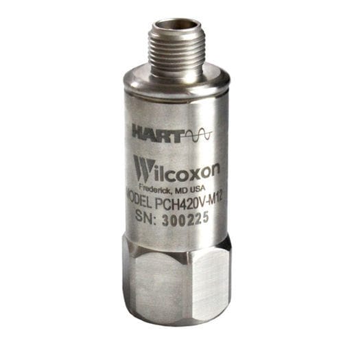 危険ゾーン用振動速度センサー - PCH420V-R6 - Wilcoxon Sensing Technologies - デジタル
