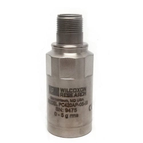 振動伝達体 - PC420AP-10-IS - Wilcoxon Sensing Technologies