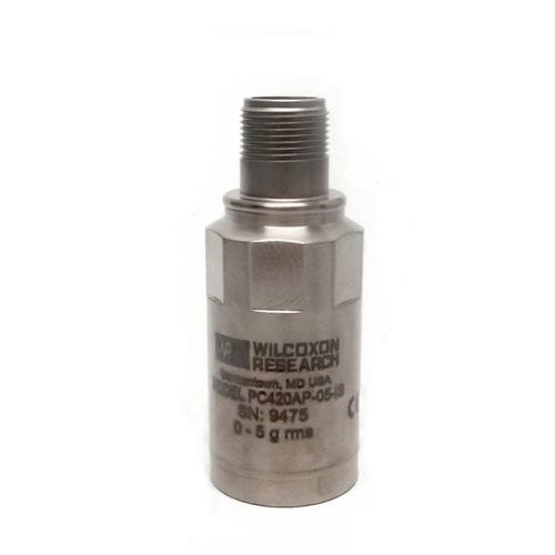 振動伝達体 - PC420AP-20-IS - Wilcoxon Sensing Technologies