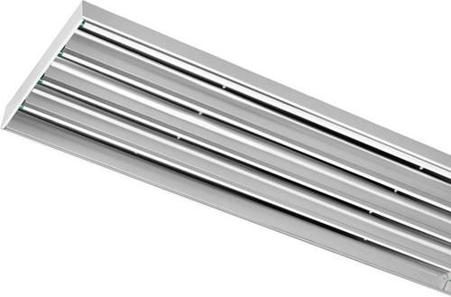 天井直付け照明 - Linergy II - Cooper Lighting and Safety - 蛍光灯 / 店用 / 倉庫用