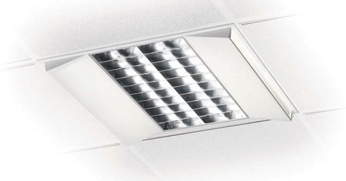 天井直付け照明 - Moduspec T5 - Cooper Lighting and Safety - LED / オフィス用