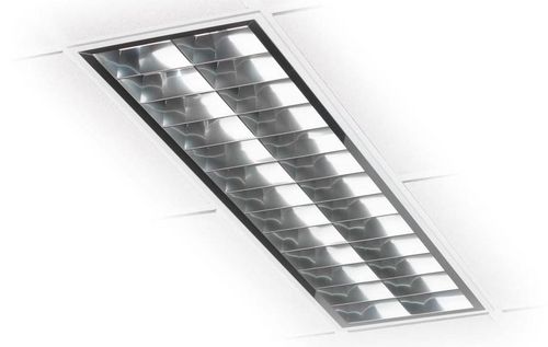 天井直付け照明 - Moduspec  - Cooper Lighting and Safety - LED / オフィス用