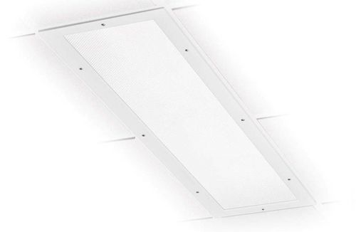 天井直付け照明 - Moduseal - Cooper Lighting and Safety - LED / クリーンルーム用 / 壁面