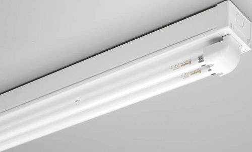 天井直付け照明 - Crompack 5 - Cooper Lighting and Safety - 蛍光灯 / 店用 / 倉庫用