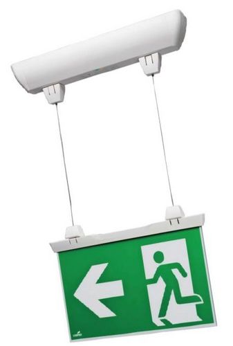 非常ランプ - Velos - Cooper Lighting and Safety - LED / 壁面 / 防水・防塵性能