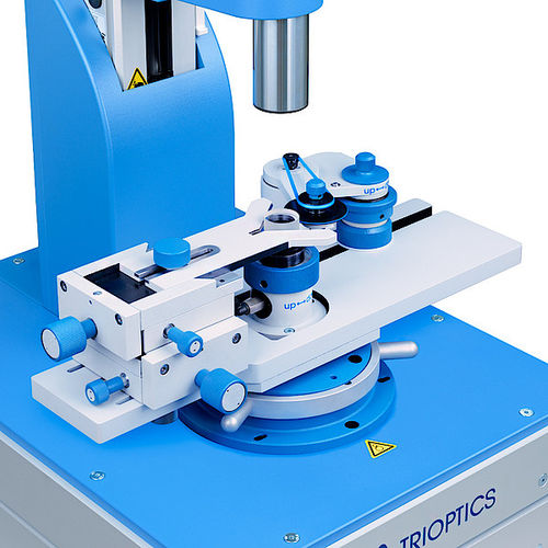 光学式測定器 - OptiCentric® - TRIOPTICS - センタリング / 光学レンズ用
