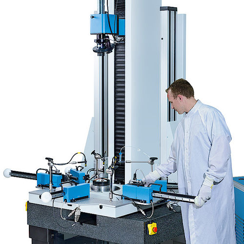調整用測定器 - OptiCentric® UltraPrecision Bonding - TRIOPTICS - 光学レンズ用 / プロセス / 半自動