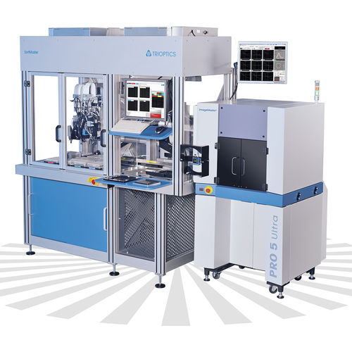 自動選別機 - SortMaster® PRO - TRIOPTICS - ウェハー用