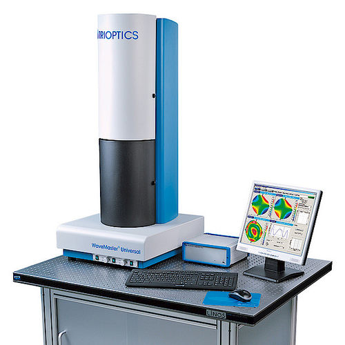 波面分割干渉計 - WaveMaster® COMPACT - TRIOPTICS