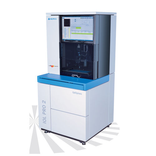 オプティカル産業用試験用ベンチ - OptiSpheric® IOL PRO 2  - TRIOPTICS