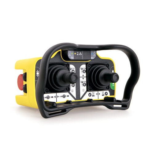 無線操縦(ラジコン) - ZED - IMET Radio Remote Control - ボタン式 / ジョイスティック / 車両用