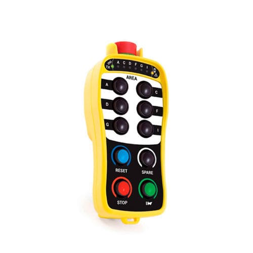 無線操縦(ラジコン) - RAY EP - IMET Radio Remote Control - ボタン式 / 産業用 / クレーン用