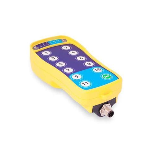 無線操縦(ラジコン) - RAY W - IMET Radio Remote Control - ボタン式 / クレーン用 / 産業用
