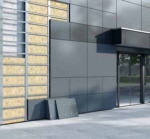 建設現場用留め具 - SFS group - スチール製 / ステンレススチール製 / 金属製