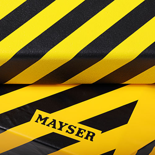 安全感知バンパー - Mayser - ポリウレタン製