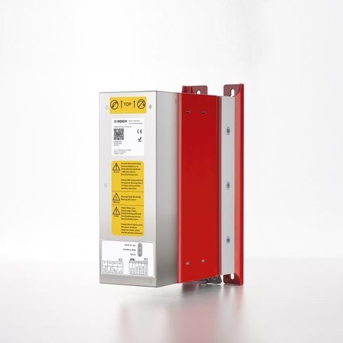 ラックマウント電源 - NEV  - Michael Koch GmbH - DC/DC / 救急