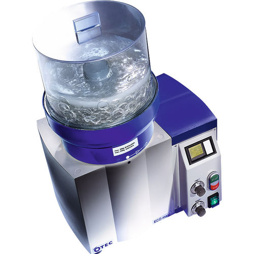 遠心力仕上げ機 - ECO MAXI "MAGNETIC"  - OTEC Präzisionsfinish GmbH - 研磨機 / 仕上げ / グラインダー