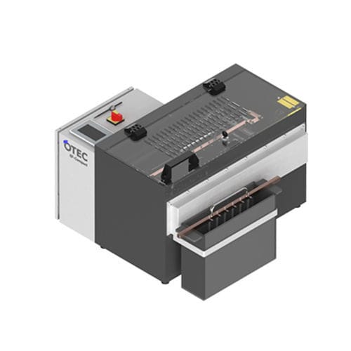 電気化学研磨機 - EF-COMPACT - OTEC Präzisionsfinish GmbH - 金用 / 複雑部品用 / 宝石用