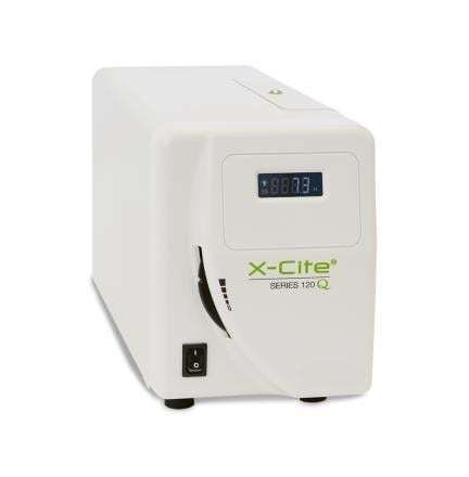 ランプ光源 - X-Cite® 120Q - Excelitas Technologies - PCO - 水銀灯 / UV / 可視
