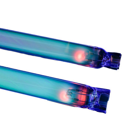 管状電球 - NNI800Light - Excelitas Technologies - PCO - 水銀 / 高出力