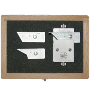 測定用タッチプローブ - 5162 201 - ULTRA PRÄZISION MESSZEUGE - 面取り用