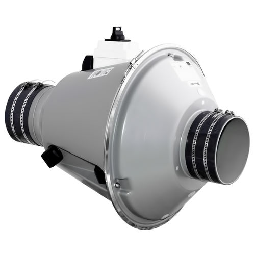 ダクトファン - CRDV series - Ventur - ATEX / 縦型 / 横型
