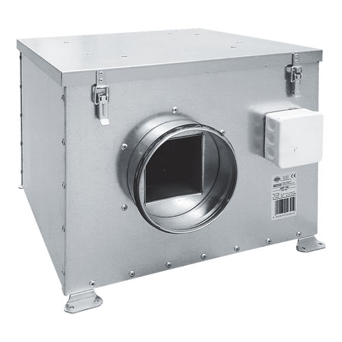静音ファン - ABF series - Ventur - IP44 / 遠心 / 空気循環用