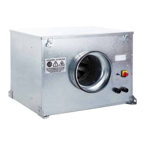 IP44ファン - CAB ECOWATT series - Ventur - 遠心 / 空気循環用 / インライン