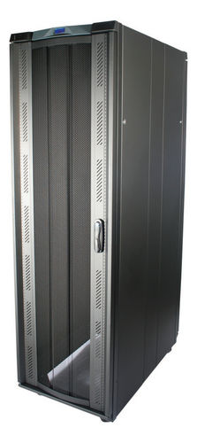 LANサーバー キャビネット - 25U - 52U, max. 800 x 1 200 mm | ServerSmart Cab - Cannon Technologies