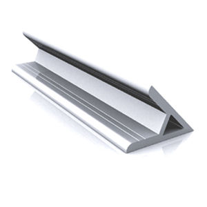 アルミニウムプロファイル - DAB 6045 - Dae Yeong Metal - V型