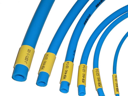 ケーブルクリップ - PRZ series - Partex Marking Systems - PVC / マーキング用 / カラーコード式