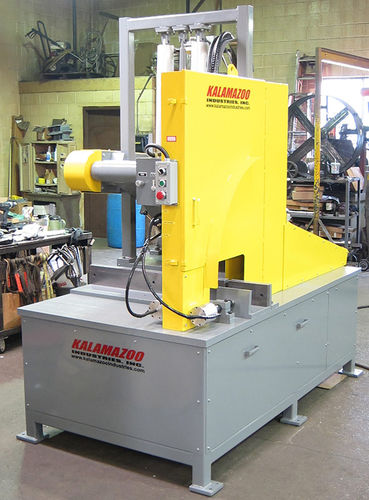丸鋸 - K36D - Kalamazoo Industries - 金属用 / 自動 / 研磨ディスク